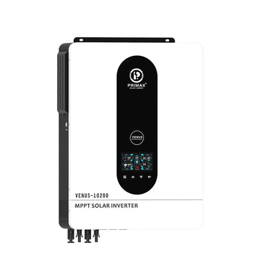 PRIMAX VENUS 10200 Hybrid Solar Inverter 10.2KW Dual Output - The Saver Hub