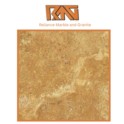 Gold Travatine Marble ( Get Quote )