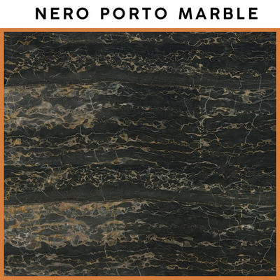 Nero Porto Marble (Get Quote)