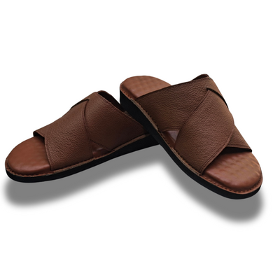 Handcrafted Leather Chappal