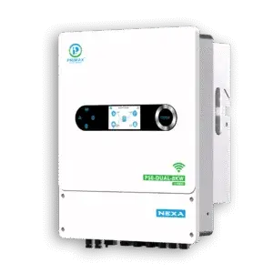PRIMAX NEXA PSE - DUAL - 8KW – HYBRID SOLAR INVERTER - The Saver Hub
