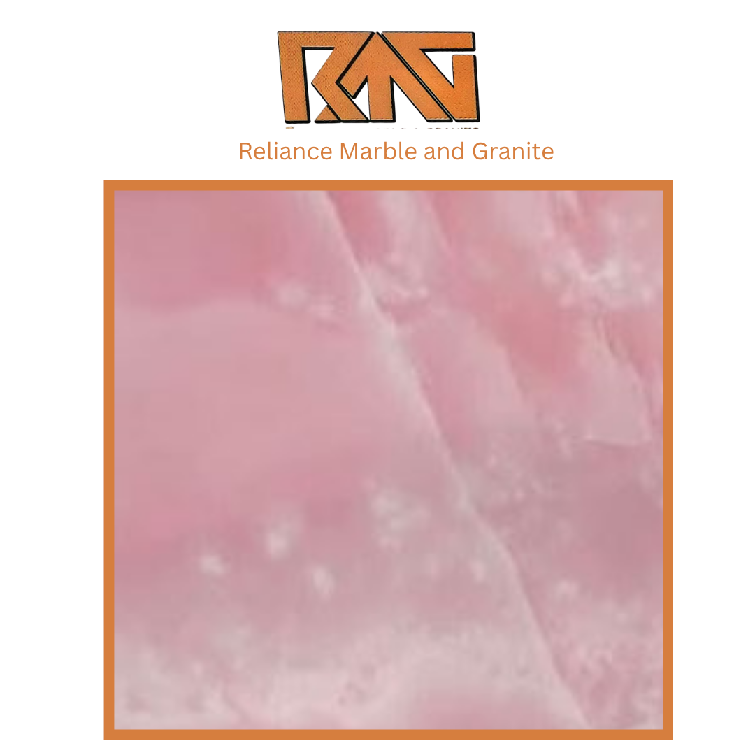 Afghan Pink Onyx Marble (Get Quote )