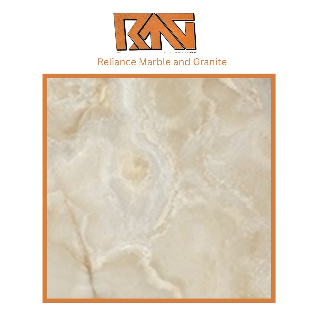 White Onyx Marble (Get Quote )