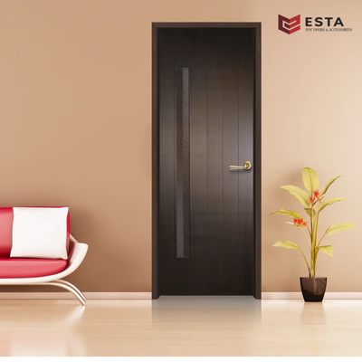 Premium Designer WPC Door ( Get Quote ) .