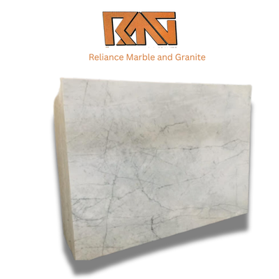 White Crara Marble ( Get Quote )