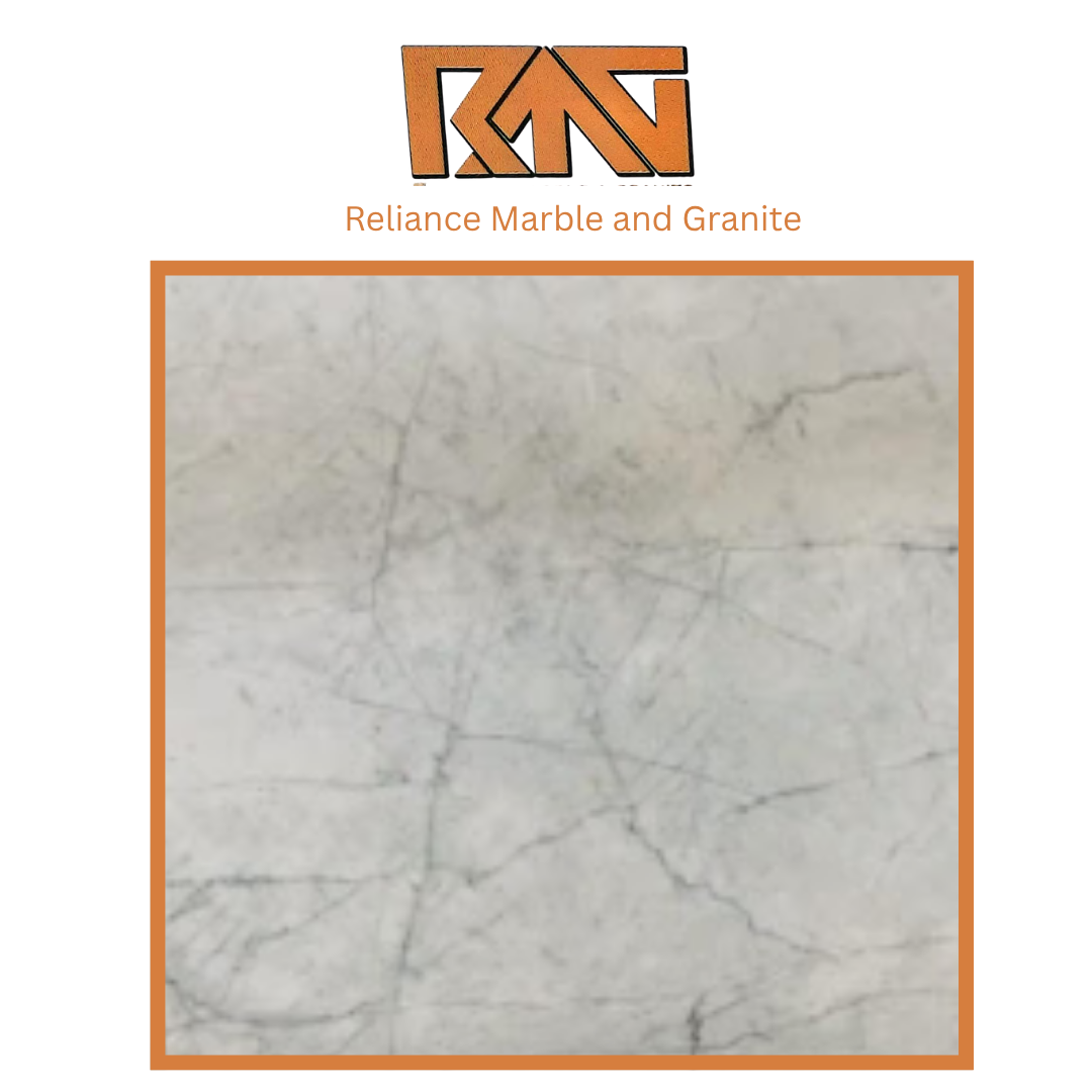 White Crara Marble ( Get Quote )