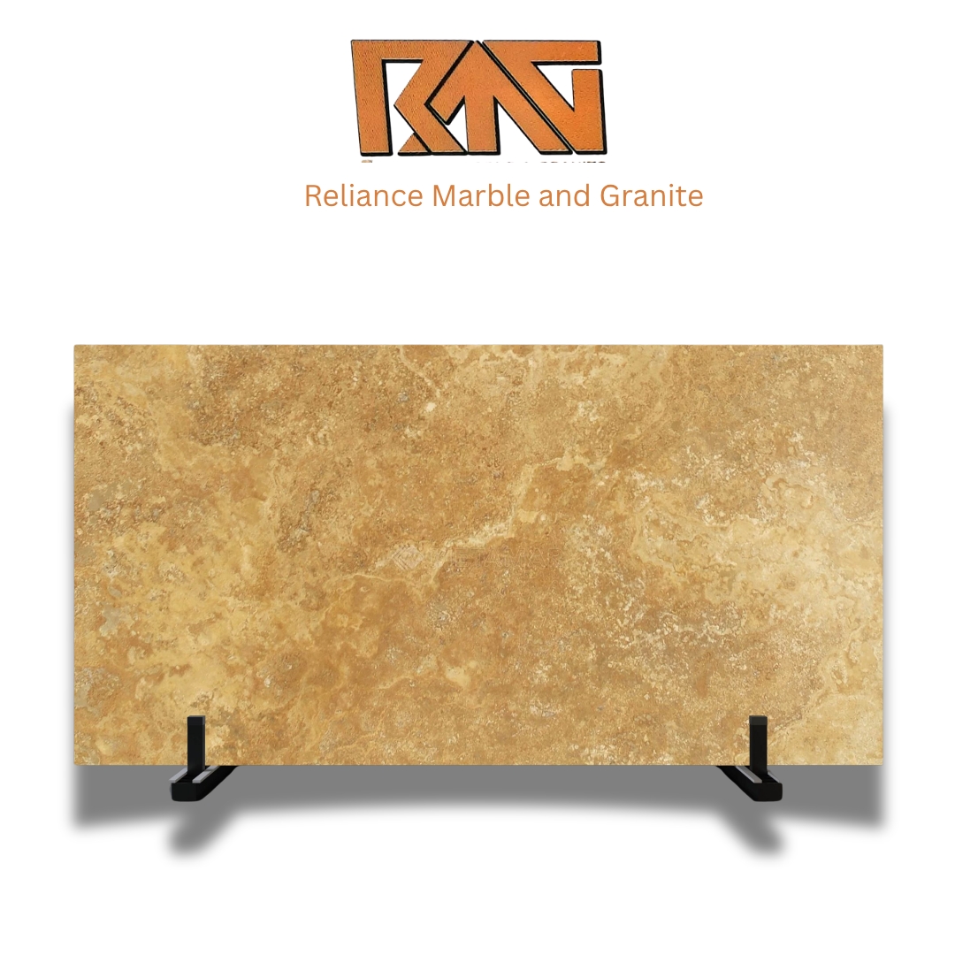 Gold Travatine Marble ( Get Quote )