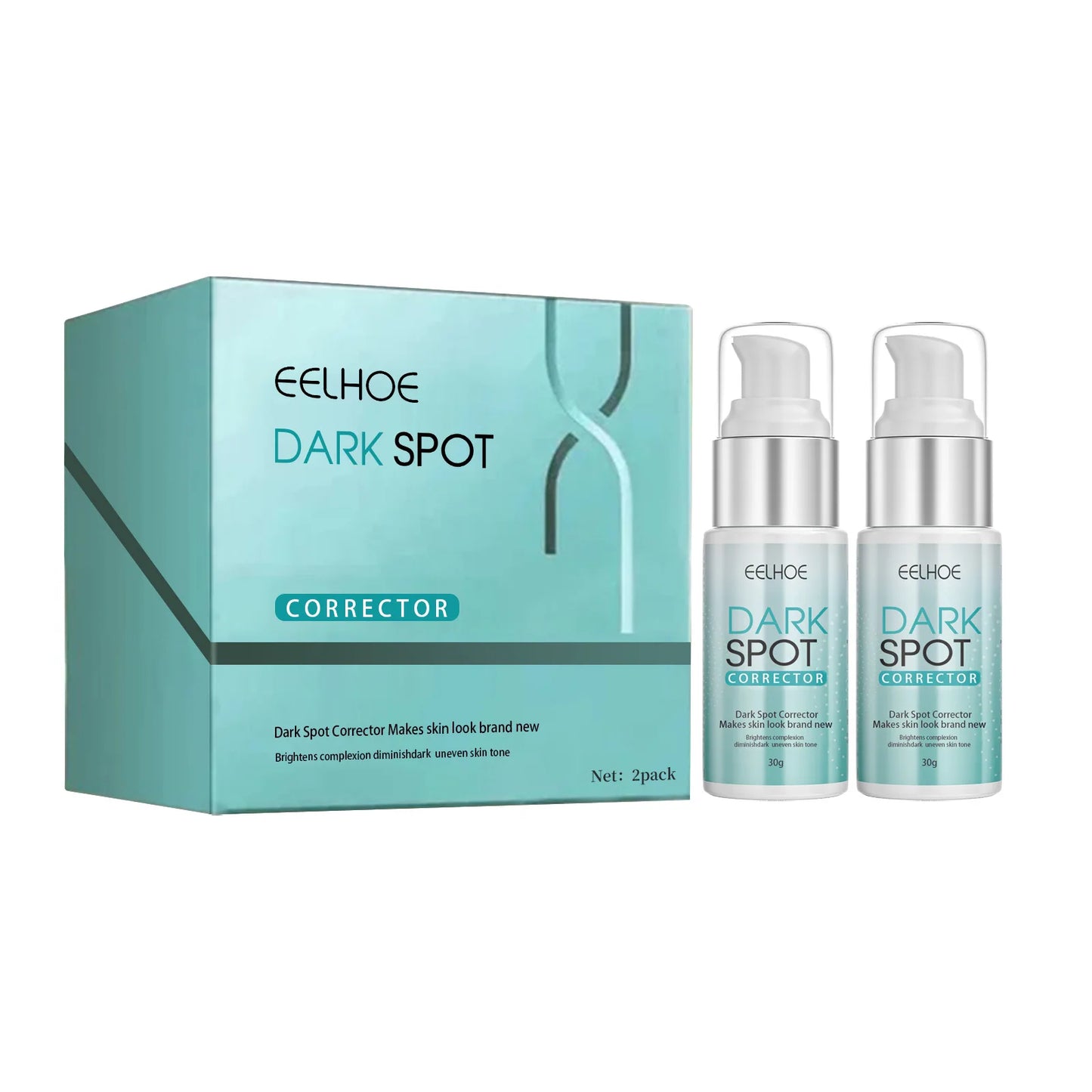 EELHOE Whitening Freckle Cream Nicotinamide Dark Spot Remover Skin Care Moisturizing Brighten Anti-aging Fade Spot Face Beauty