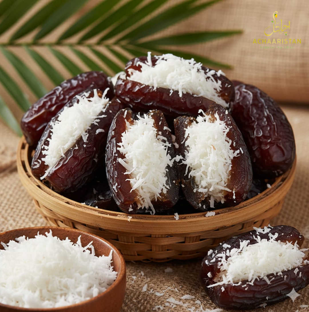 Achaaristan Coconut Dates 1Kg