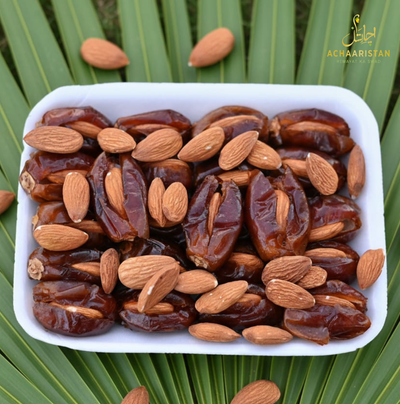 Achaaristan Almond Dates 1Kg