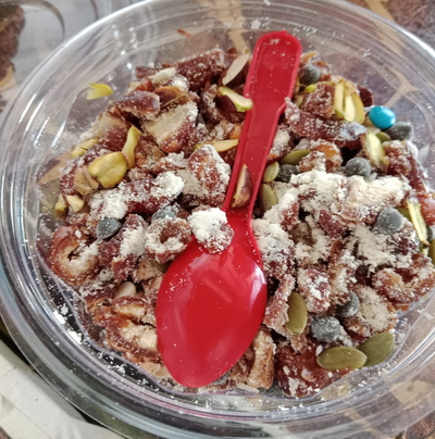 AchaaristanEnergy Booster 1kg