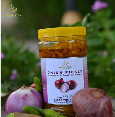 Achaaristan Onion Pickle 1kg.