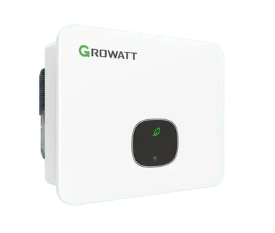 Growatt 50kW Ongrid Inverter | MAX 50 KTL3 LV | 3 - Phase industrial inverter - The Saver Hub