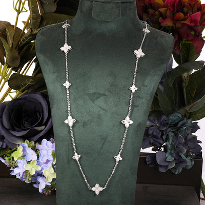 janekellyMother's Day Gift Trendy Dainty Initial Choker Necklace Personalized Stackable Necklace for women girlfriend Wife gift