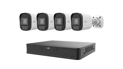 XVR301-04G3 1 SATA 4CH with 5MP Input