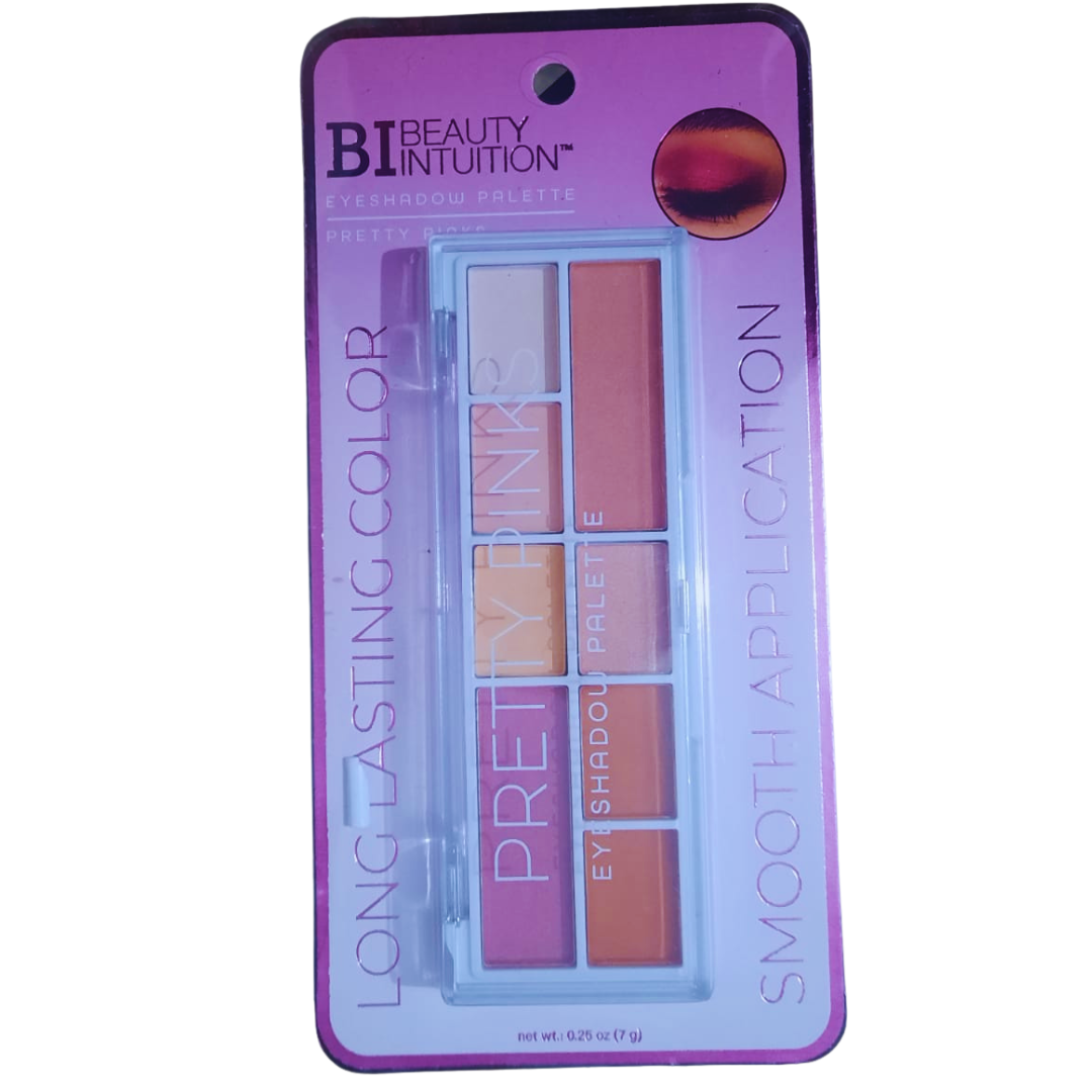 Pretty Pink Eye shadow Pallete