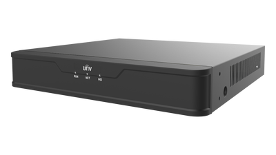 NVR302-16B-1Q 1 SATA 16 CH and upto 2ch 4K Decoding with Metal Body Smart