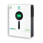 PRIMAX GALAXY PV5000+ Hybrid Solar Inverter 3.6KW with 5000W MPPT Solar Charge Controller - The Saver Hub