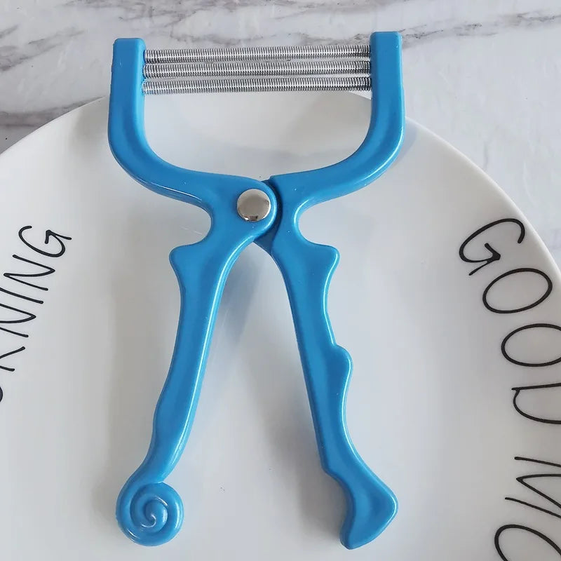 Facial Epilator Facial Hair Remover Safe Removal Tool Face Beauty Threading Shaving Removal Stick Hair Epilator Wax