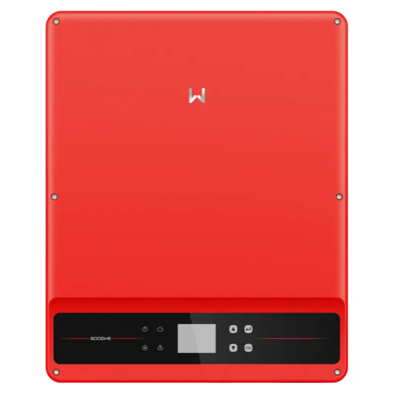 GoodWe Ongrid - 3P 50KW Inverter - The Saver Hub