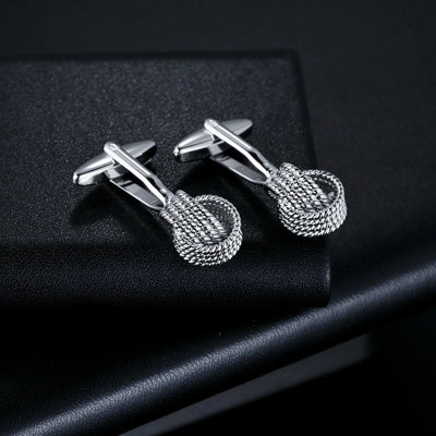 New Styles Luxury Quality Round Men's French Shirts Cufflinks Copper Material Wholesale Cuff Button Suit Accessoriess Jewelry