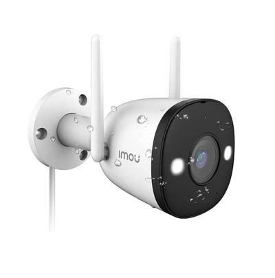 Bullet 2E 5MP Outdoor Wifi Security Camera
