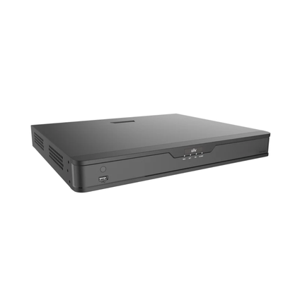 NVR302-16B-1Q 1 SATA 16 CH and upto 2ch 4K Decoding with Metal Body Smart