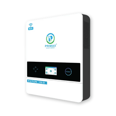 PRIMAX FOTON 15.0 12KW Hybrid Solar Inverter - The Saver Hub