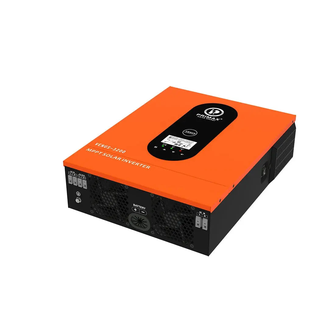 PRIMAX VENUS 3200 Off Grid Solar Inverter 3.2KW - The Saver Hub