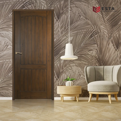 Premium Arched Panel WPC Door ( Get Quote )