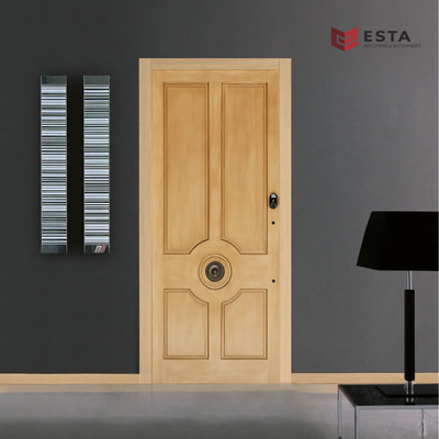 Premium Heritage WPC Door with Central Medallion( Get Quote )