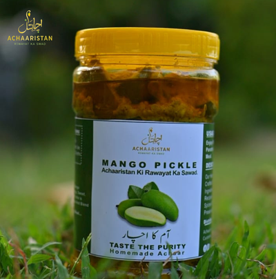 Achaaristan Mango Pickle 1 kg