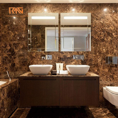 Dark Emprador  Marble  (Get Quote )