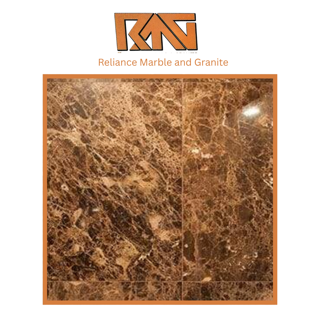 Dark Emprador  Marble  (Get Quote )