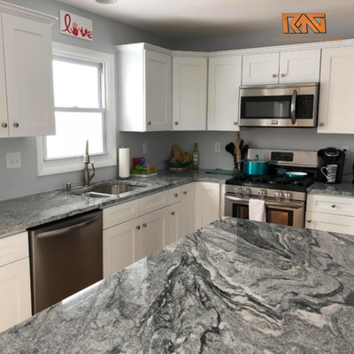 Juprana White Granite (Get Quote )