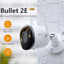 Bullet 2E 3MP Outdoor Wifi Cctv Camera