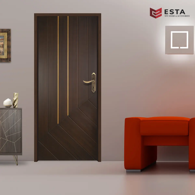 Premium Executive WPC Door ( Get Quote )