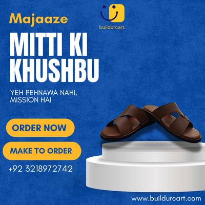 Artisan Handmade Chappal