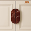 Natural Rosso Marble Handles(Get Quote )