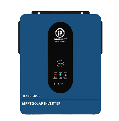 PRIMAX VENUS 4200 Hybrid Solar Inverter 4.2KW