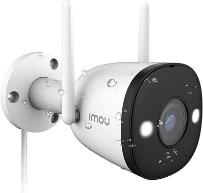Bullet 2E 5MP Outdoor Wifi Security Camera