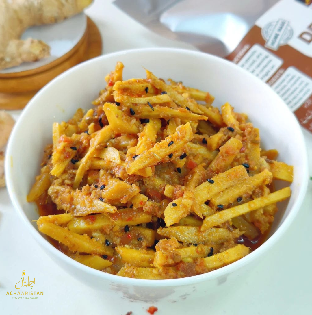 Achaaristan  Ginger Pickle 1 kg