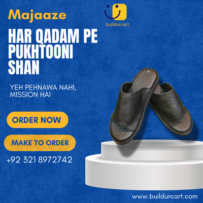 Heritage Handmade Chappal