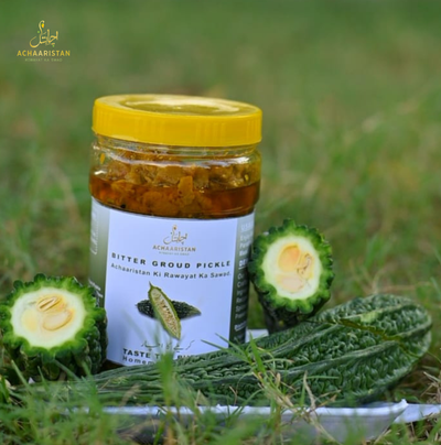Achaaristan  Karela  Pickle 1 kg