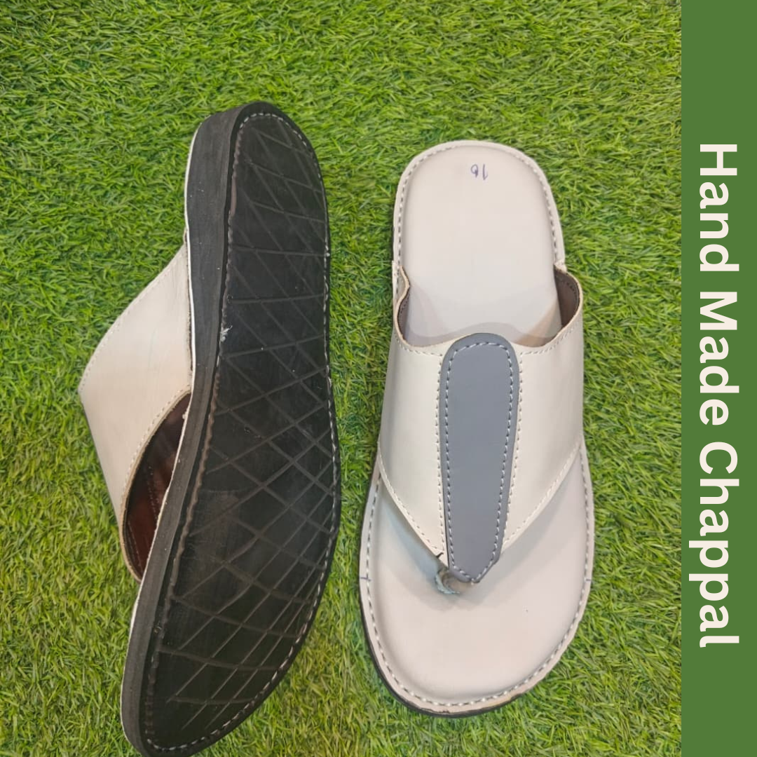 Premium  Handcrafted toe  Chappal