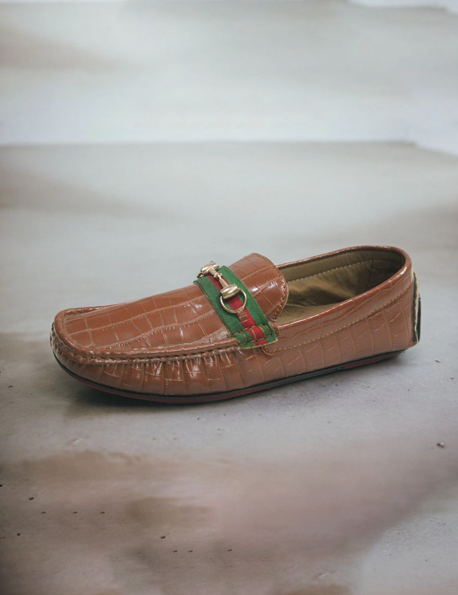 Brown Loafer for Men