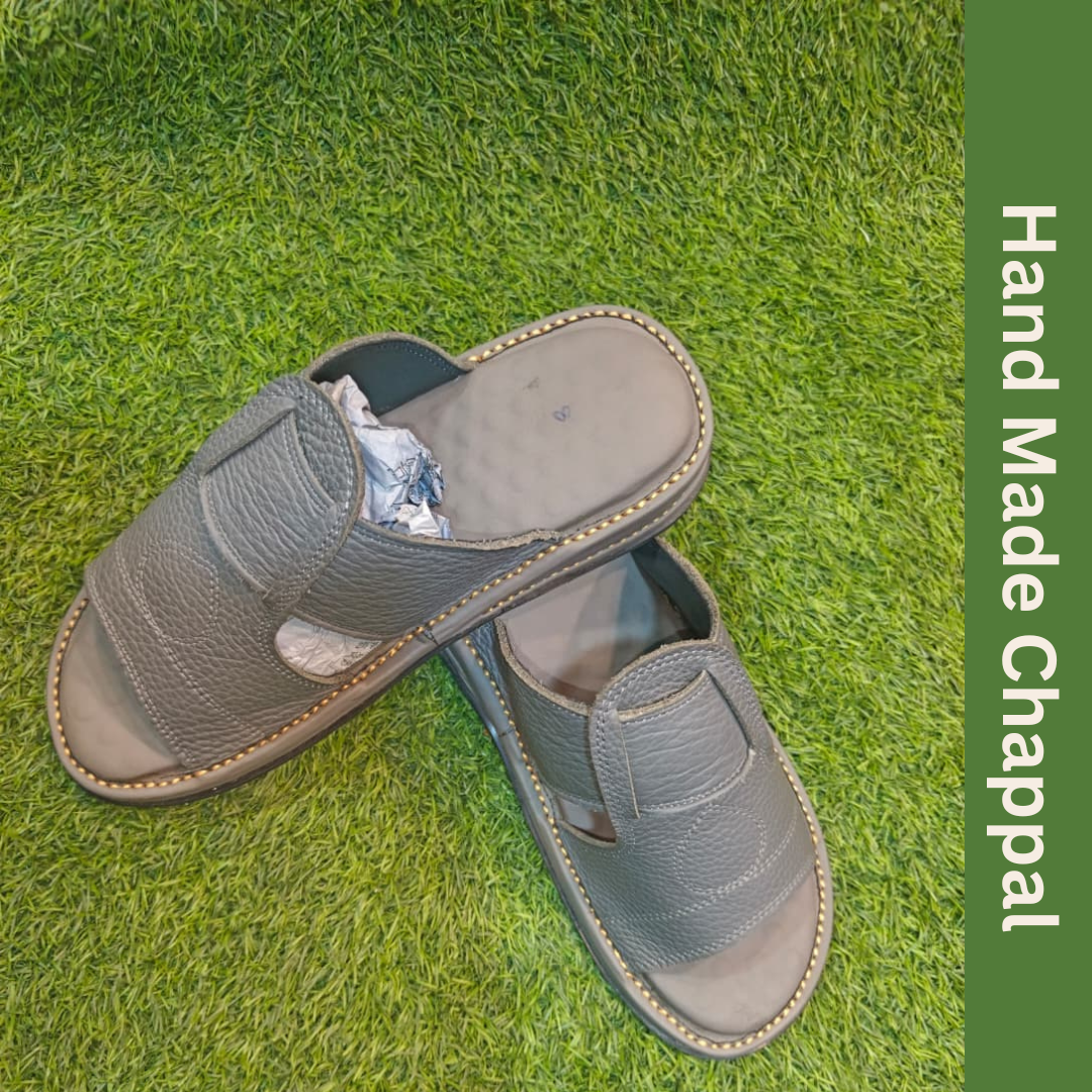 Handmade Chappal