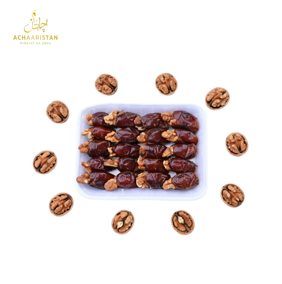 Achaaristan Walnut Dates 1Kg