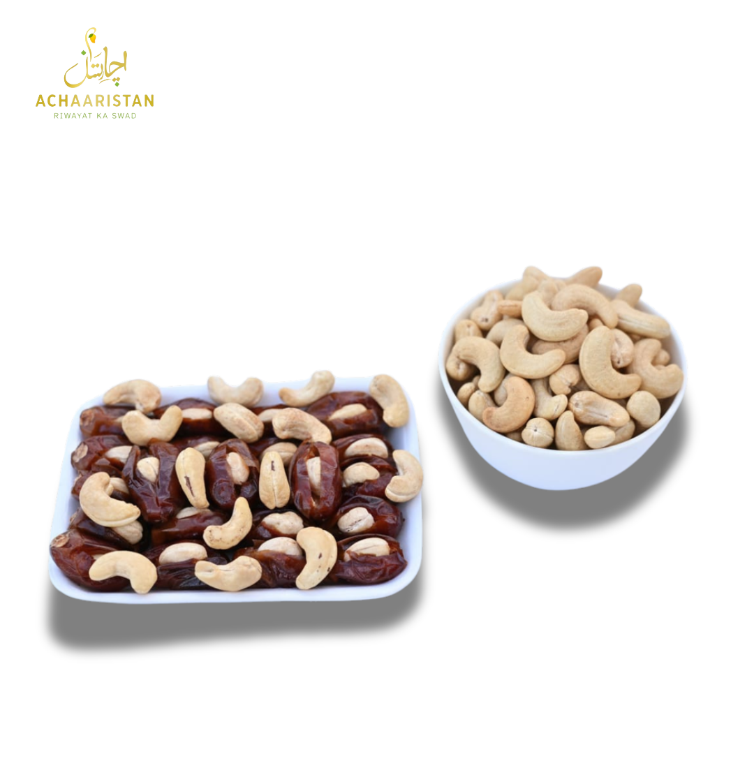 Achaaristan Cashew Dates 1Kg