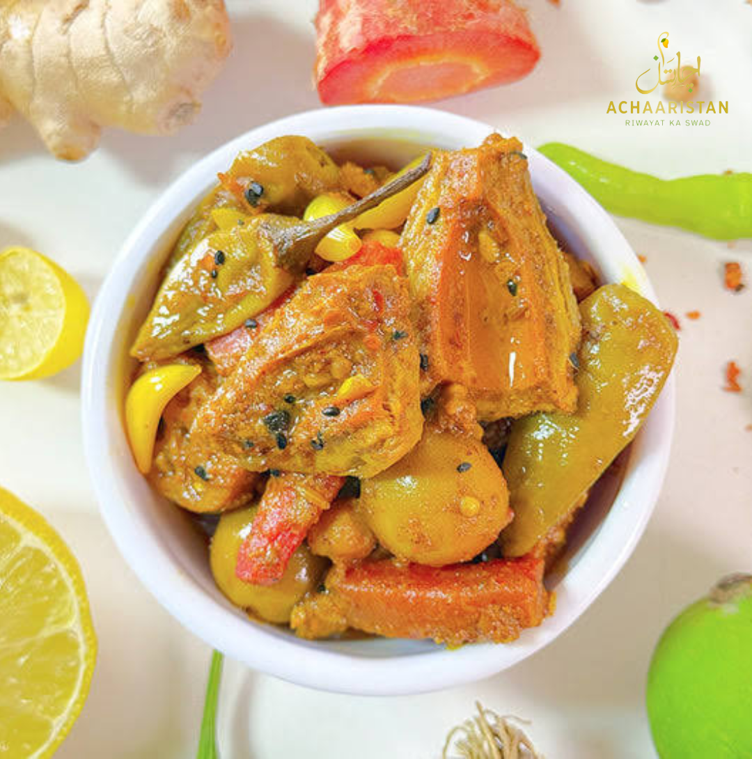 Achaaristan  Mix Pickle 1 kg